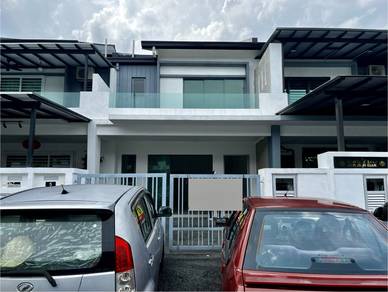 Double Storey Terrace Sempurna Damai Semenyih