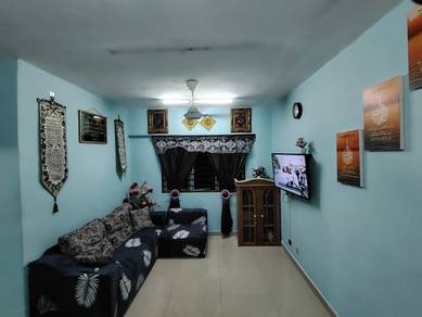Bilik Sewa Muslimah di Flat Desa Rejang, Setapak, KL
