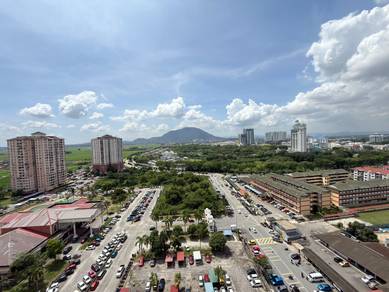 Kondominium Mutiara Bandar Perda Penang Boleh Full Loan Zero Depo