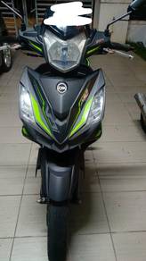 SYM VF3i 