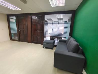 Dataran Palma Office (Renovated 5 rooms), Ampang Point, Jalan Ampang