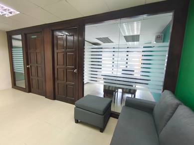 Dataran Palma Office (Renovated 5 rooms), Ampang Point, Jalan Ampang