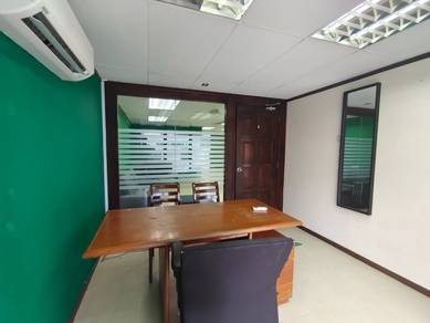 Dataran Palma Office (Renovated 5 rooms), Ampang Point, Jalan Ampang