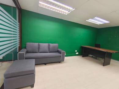 Dataran Palma Office (Renovated 5 rooms), Ampang Point, Jalan Ampang