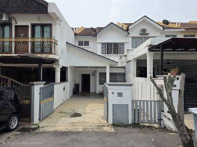 2-storey-Terraced-House-for-sale-Kajang-Selangor