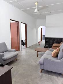Townhouse Sg Ramal 3R2B | Bangi intersect | Semi Furnished | Near SK