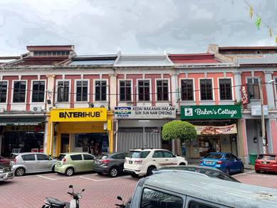 Shop-lot-for-rent-Kuala-Kubu-Baru-Selangor