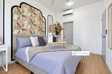 Exclusive Fully Furnished Room at Setapak For Rent Near LRT Station