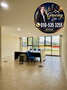 Fully Refurnished 3 Storey Terrace Light Industry facing main road