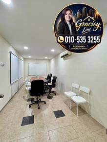 Fully Refurnished 3 Storey Terrace Light Industry facing main road