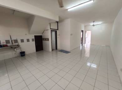 Townhouse-for-rent-Selayang-Selangor