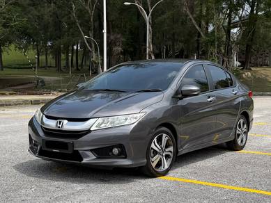 2016 Honda CITY 1.5 V (A) F/LAON 3YRS WARANTY