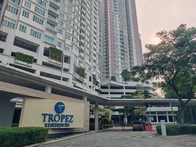 Tropez Residences @ Tropicana Danga Bay