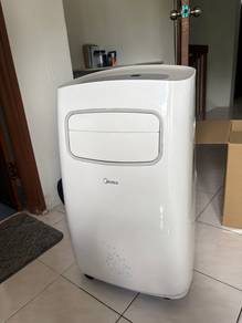 Midea Portable Aircond 1.0hp