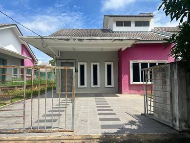 Semi-Detached-House-for-sale-Temerloh-Pahang