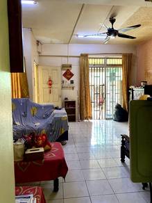 RENOVATED Double Storey Taman Puncak Jalil PUJ2