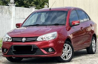 2018 Proton SAGA 1.3 PREMIUM CVT MY16 BT P2-13A