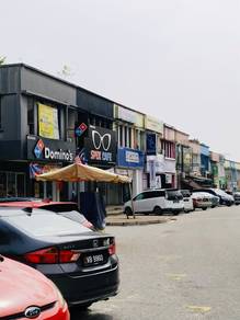 For Rent: GROUND FLOOR SHOPLOT FOR RENT SEKSYEN 3 BUSINESS PARK, BANGI