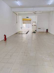 For Rent: GROUND FLOOR SHOPLOT FOR RENT SEKSYEN 3 BUSINESS PARK, BANGI