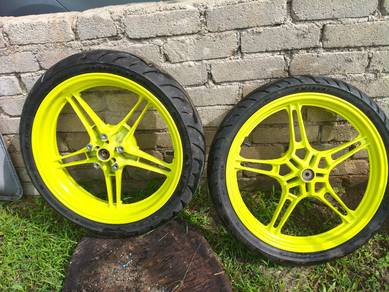 Rim Standard Asal Motor Ysuku