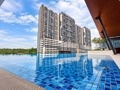 FREEHOLD APARTMENT | RESIDENSI ADELIA 4, BANGI AVENUE, Kajang