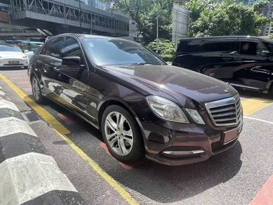 2010 Mercedes Benz E-CLASS 3.0 300 AVANTGARDE