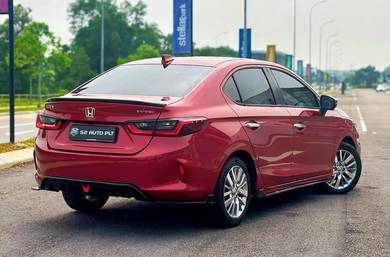 Honda CITY 1.5 V (A) FULL WARRANTY 8YEAR H/L