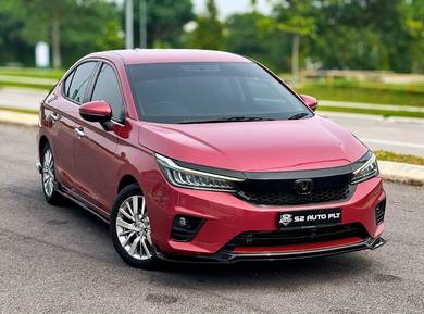 Honda CITY 1.5 V (A) FULL WARRANTY 8YEAR H/L