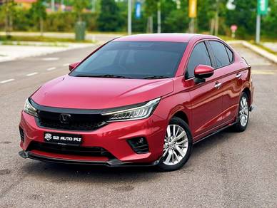 Honda CITY 1.5 V (A) FULL WARRANTY 8YEAR H/L
