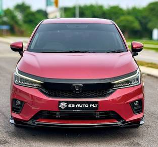 Honda CITY 1.5 V (A) FULL WARRANTY 8YEAR H/L