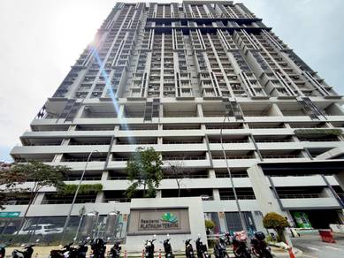 Residensi Platinum Teratai