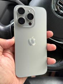 IPHONE 15 PRO 256GB KUALA TERENGGANu