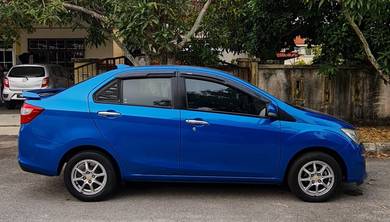 Perodua BEZZA 1.3 PREMIUM X (A)