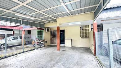 2-storey-Terraced-House-for-sale-Ulu-Tiram-Johor