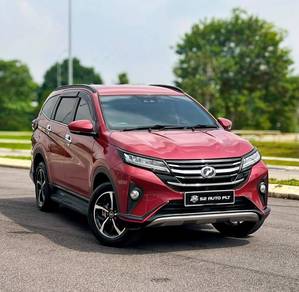 Perodua ARUZ 1.5 AV (A) WARRANTY 8YEAR H/LOAN