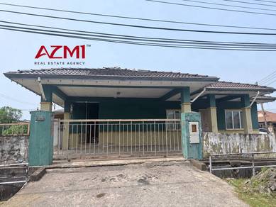 1-storey-Terraced-House-for-sale-Kuching-Sarawak