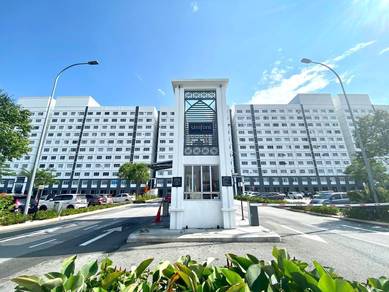 TERMURAH‼️ Pangsapuri Simfoni, Eco Majestic Semenyih (Selangorku)