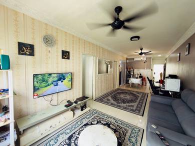 TERMURAH‼️ Pangsapuri Simfoni, Eco Majestic Semenyih (Selangorku)