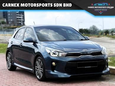 2017 Kia RIO 1.4 MPI HB FACELIFT SUNROOF F.BODYKIT