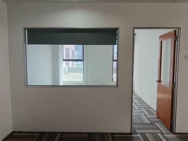 Menara Mutiara Bangsar Semi furnished office space for rent