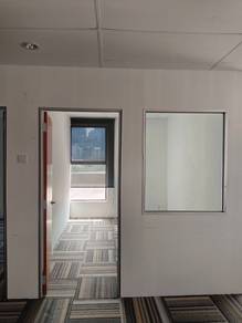 Menara Mutiara Bangsar Semi furnished office space for rent