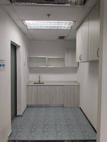 Menara Mutiara Bangsar Semi furnished office space for rent