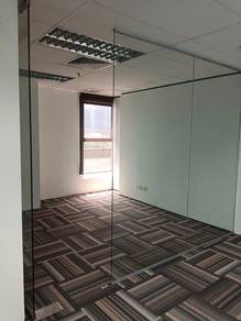 Menara Mutiara Bangsar Semi furnished office space for rent