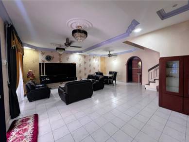 2-storey-Terraced-House-for-sale-Kulai-Johor