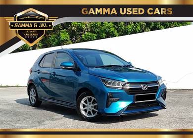 2023 Perodua AXIA 1.0 SE (A) 3 YRS WARRANTY