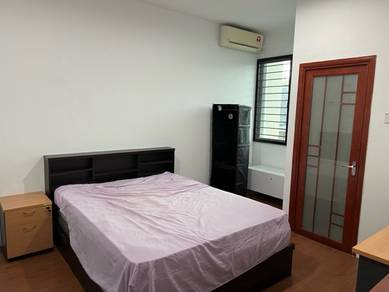 Semi-Detached-House-for-rent-Kuching-Sarawak