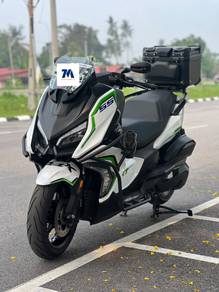 Qj Moto Fort 350 motorcycle TMM