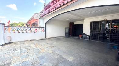 2-storey-Terraced-House-for-sale-Ulu-Tiram-Johor