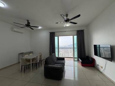 Furnished Imperial Grande Sungai Ara For Rent