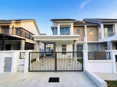 Semi-Detached-House-for-sale-Puncak-Alam-Selangor